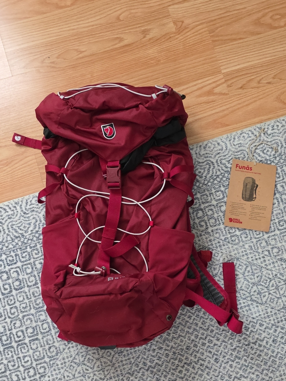 Fjallraven FUNAS 25L
